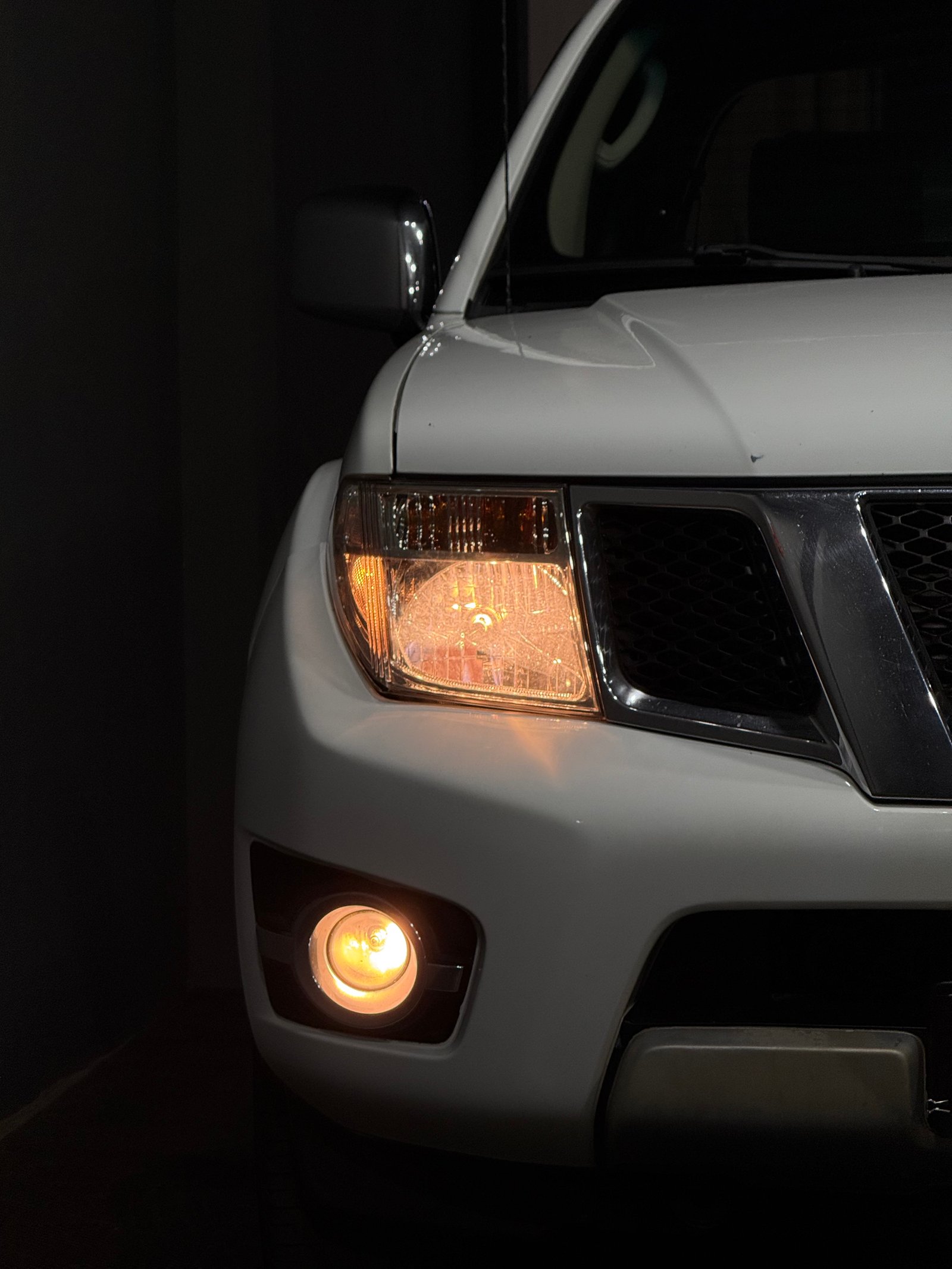 NISSAN FRONTIER SL CD 2.5 TURBO DIESEL 4X4 — foto 17