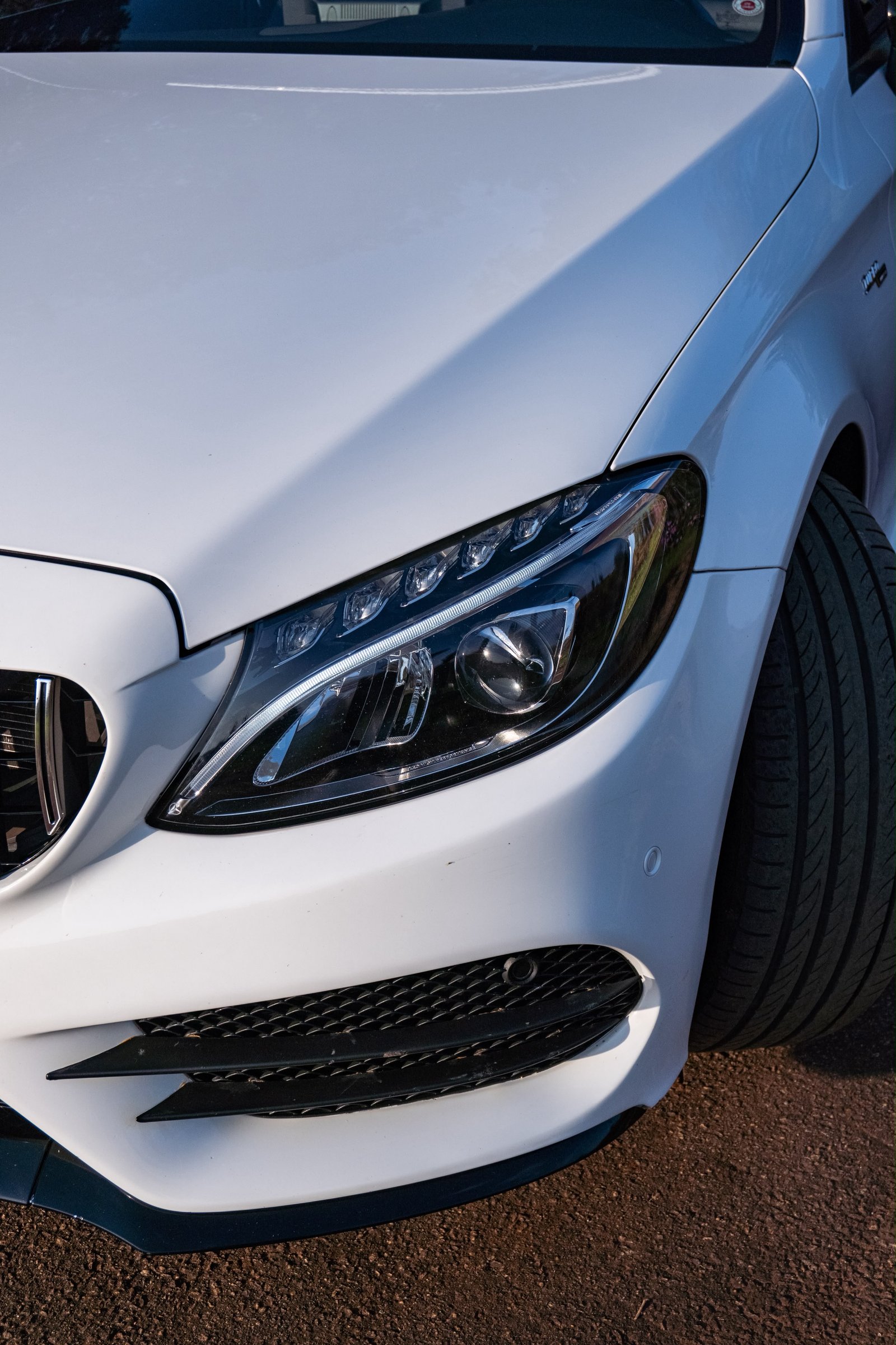 MERCEDES-BENZ C300 AMG CABRIOLET — foto 2