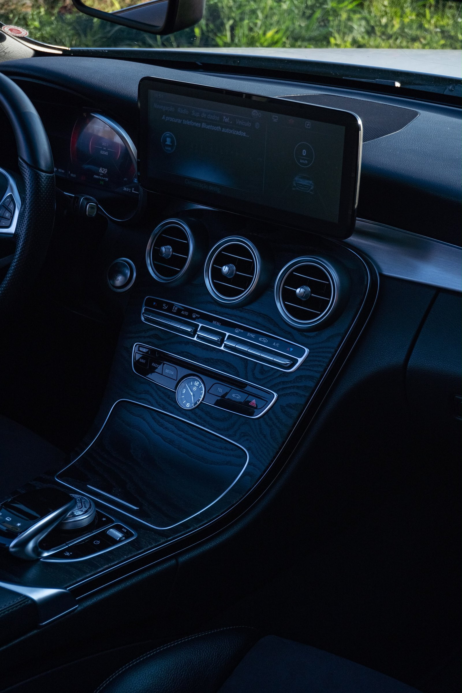 MERCEDES-BENZ C300 AMG CABRIOLET — foto 10