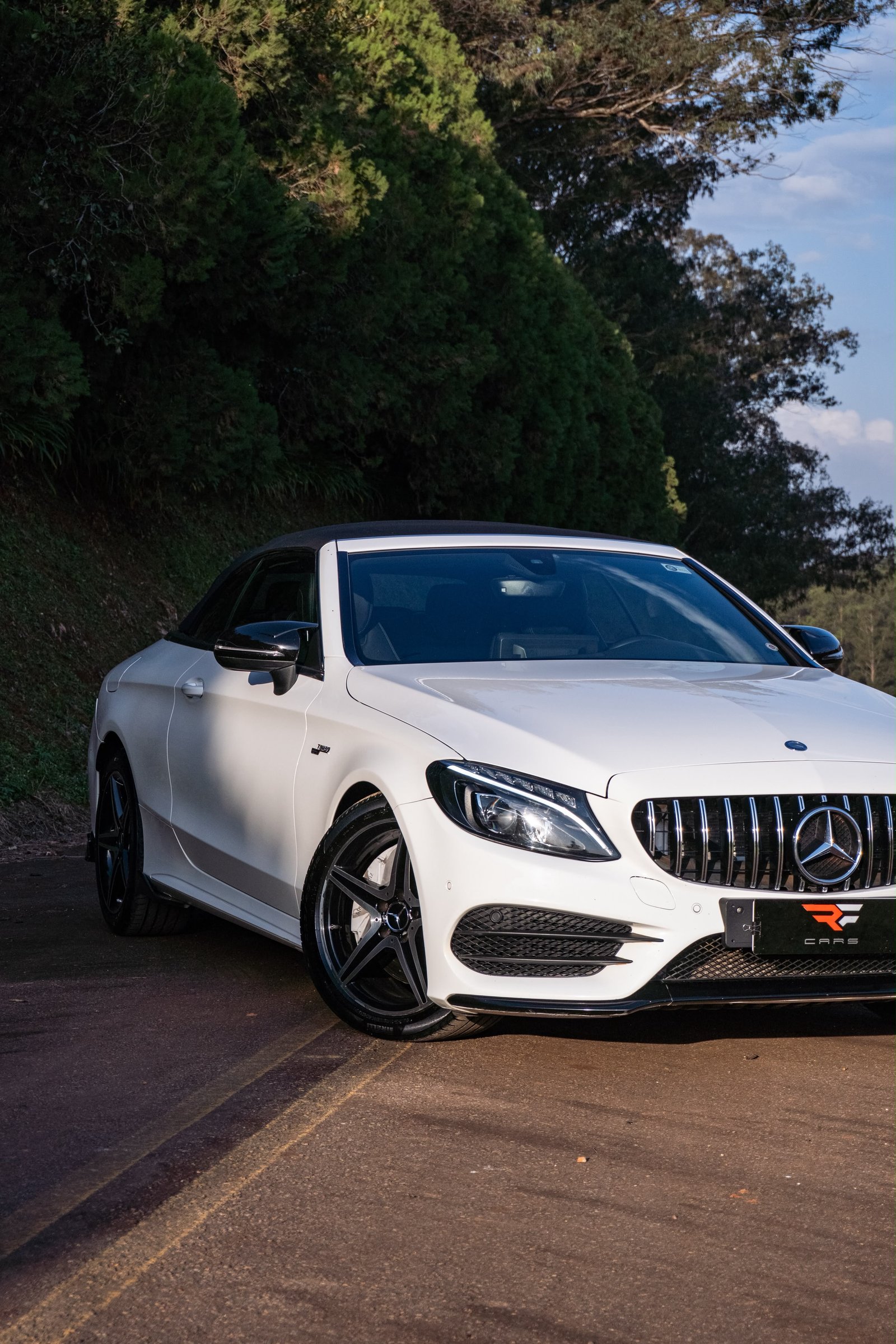 MERCEDES-BENZ C300 AMG CABRIOLET — foto 20