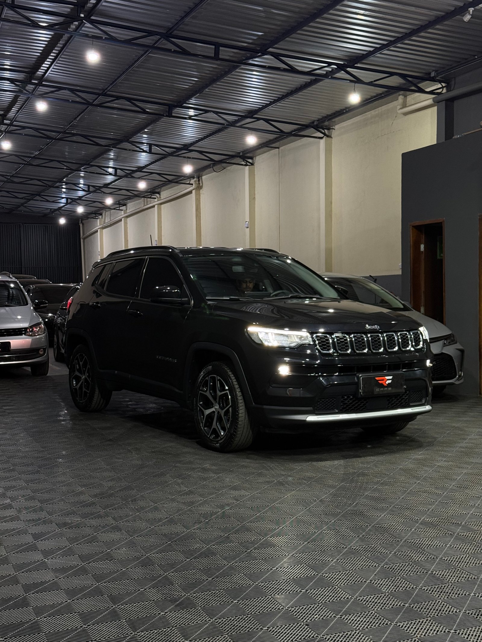 COMPASS LONGITUDE T270 — foto 18