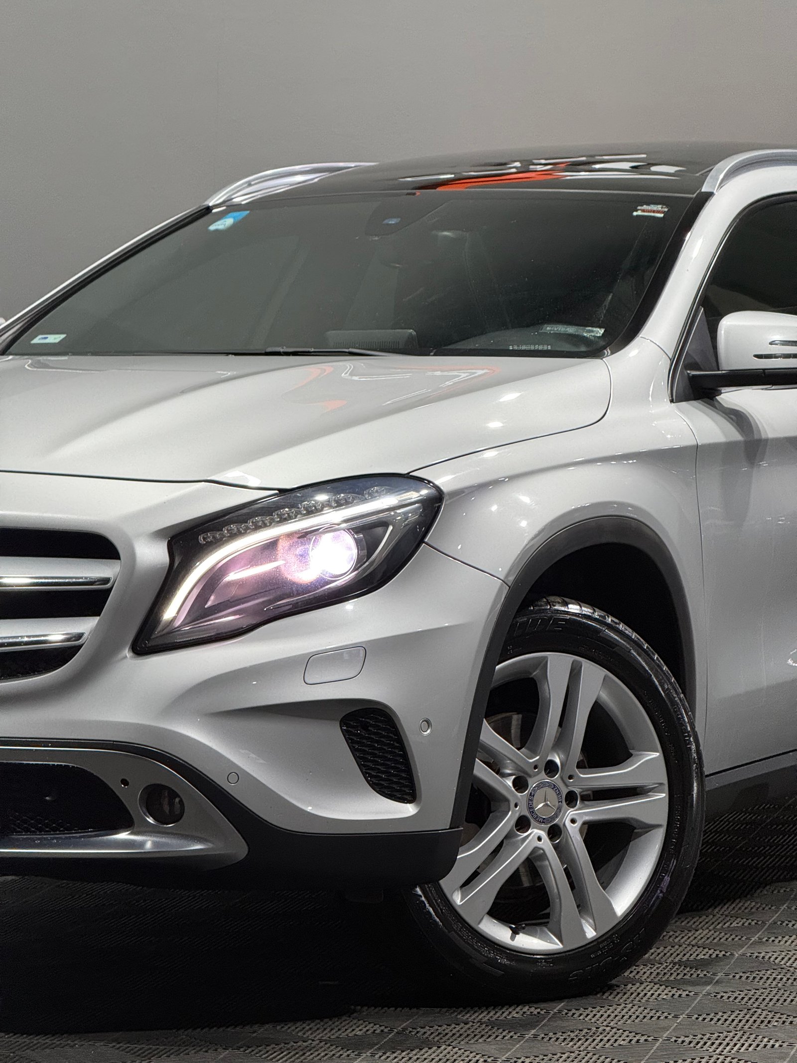 GLA 200 ENDURO 1.6 TURBO — foto 2