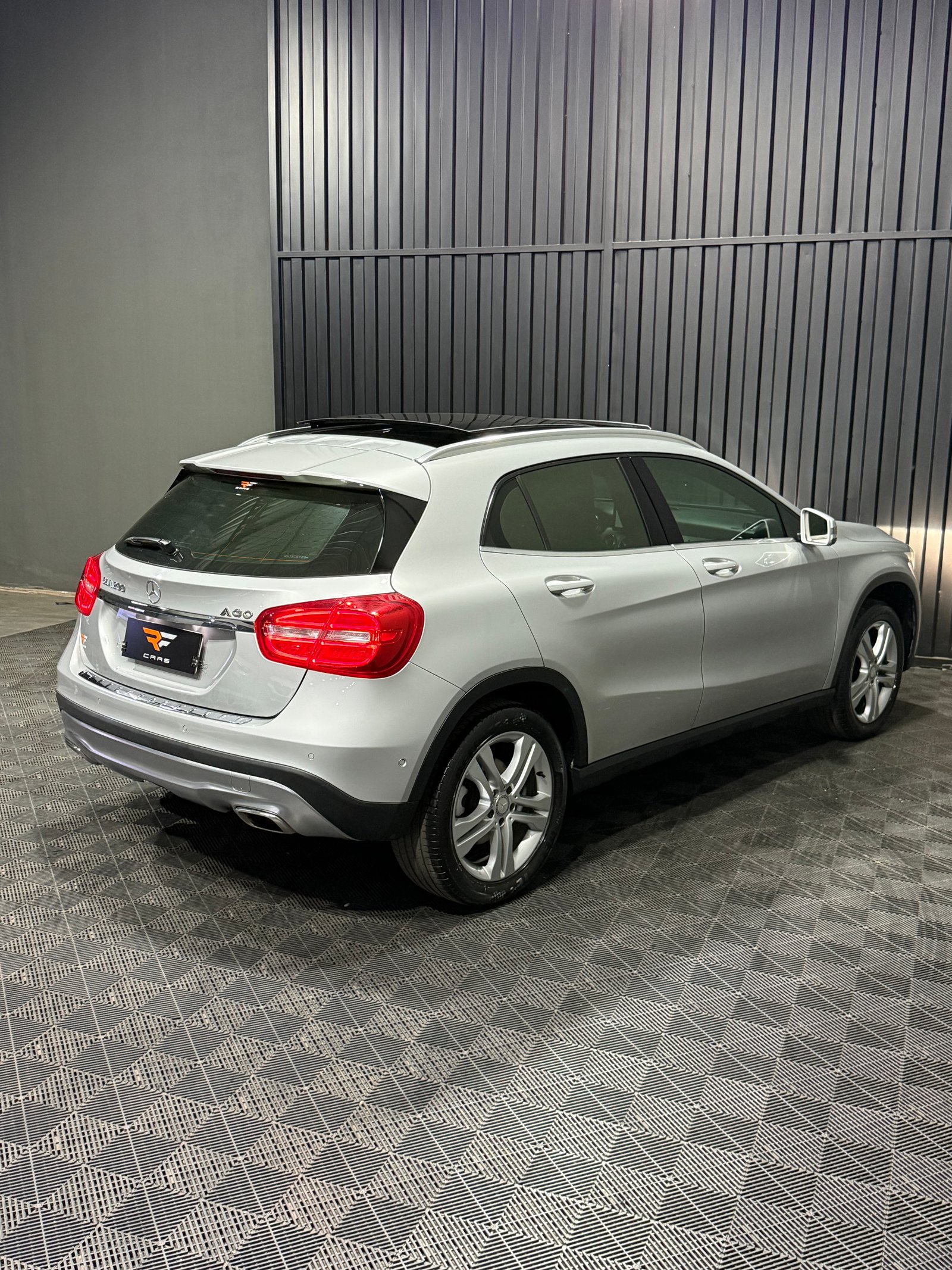 GLA 200 ENDURO 1.6 TURBO — foto 16