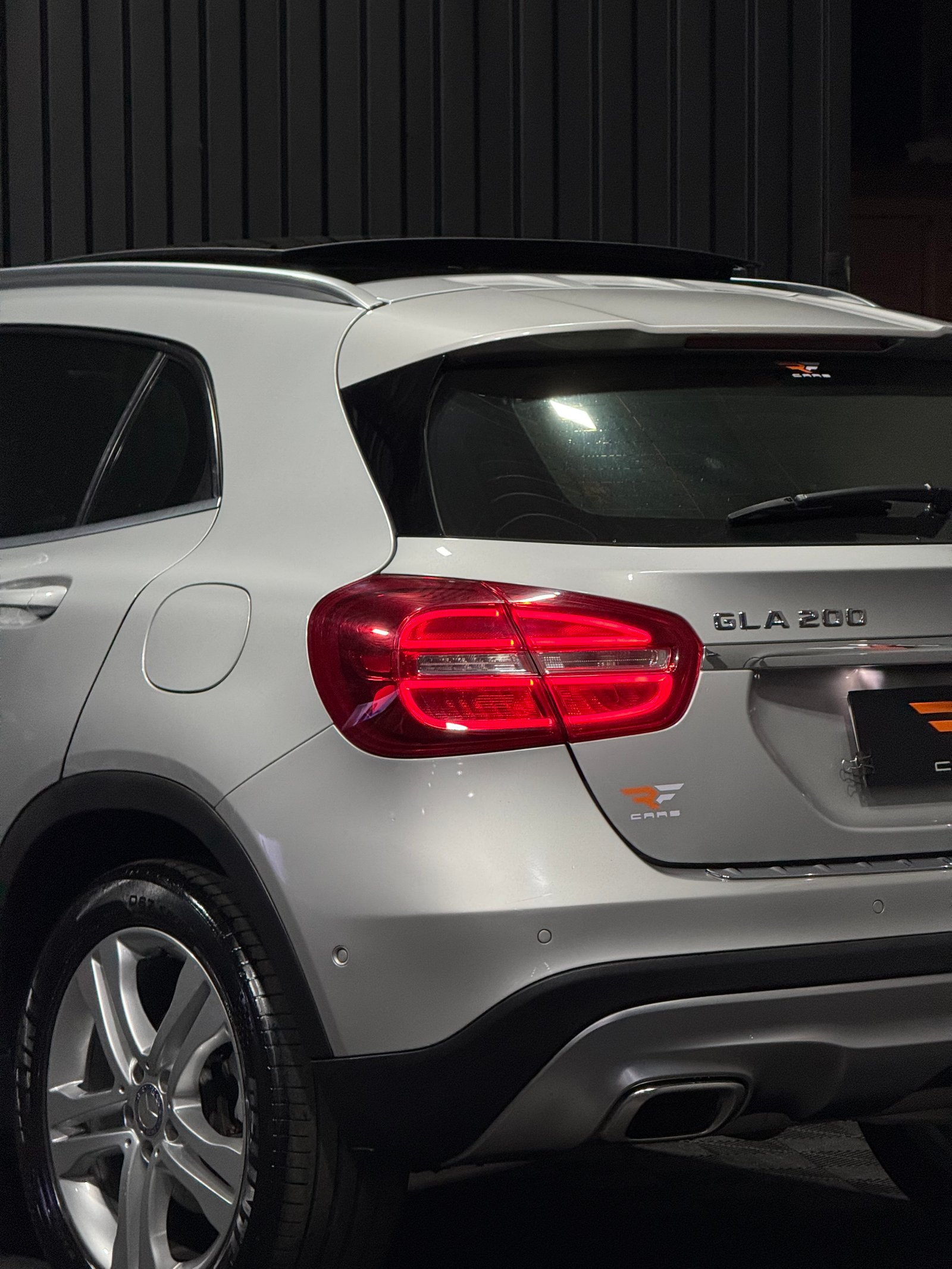 GLA 200 ENDURO 1.6 TURBO — foto 18