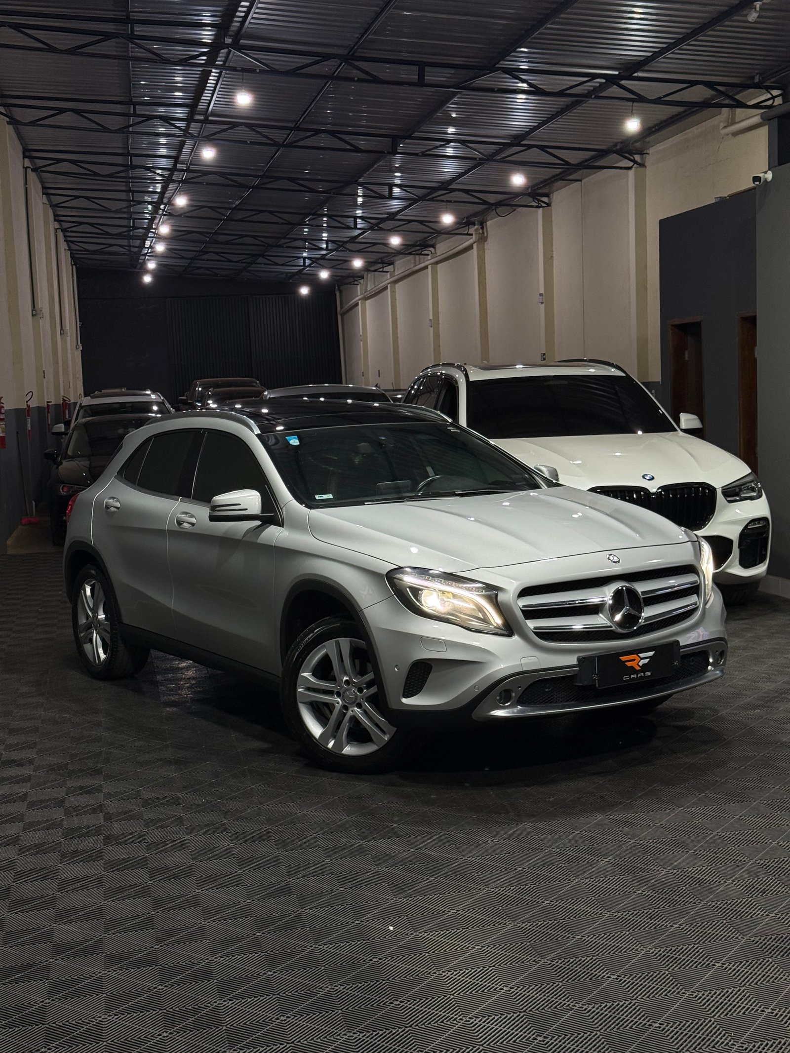GLA 200 ENDURO 1.6 TURBO — foto 19
