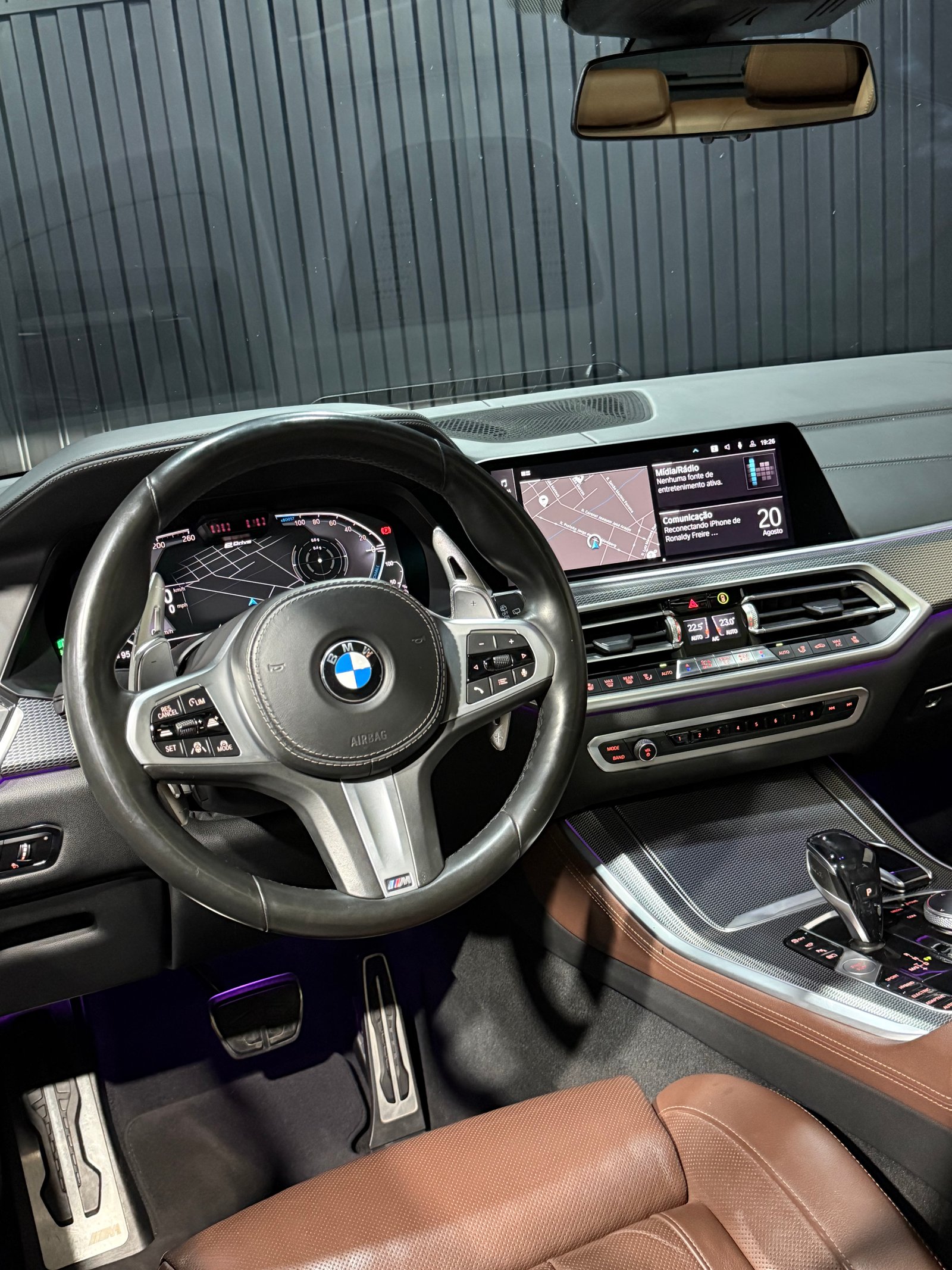 X5 xDRIVE45e M SPORT 3.0 HÍBRIDA — foto 8