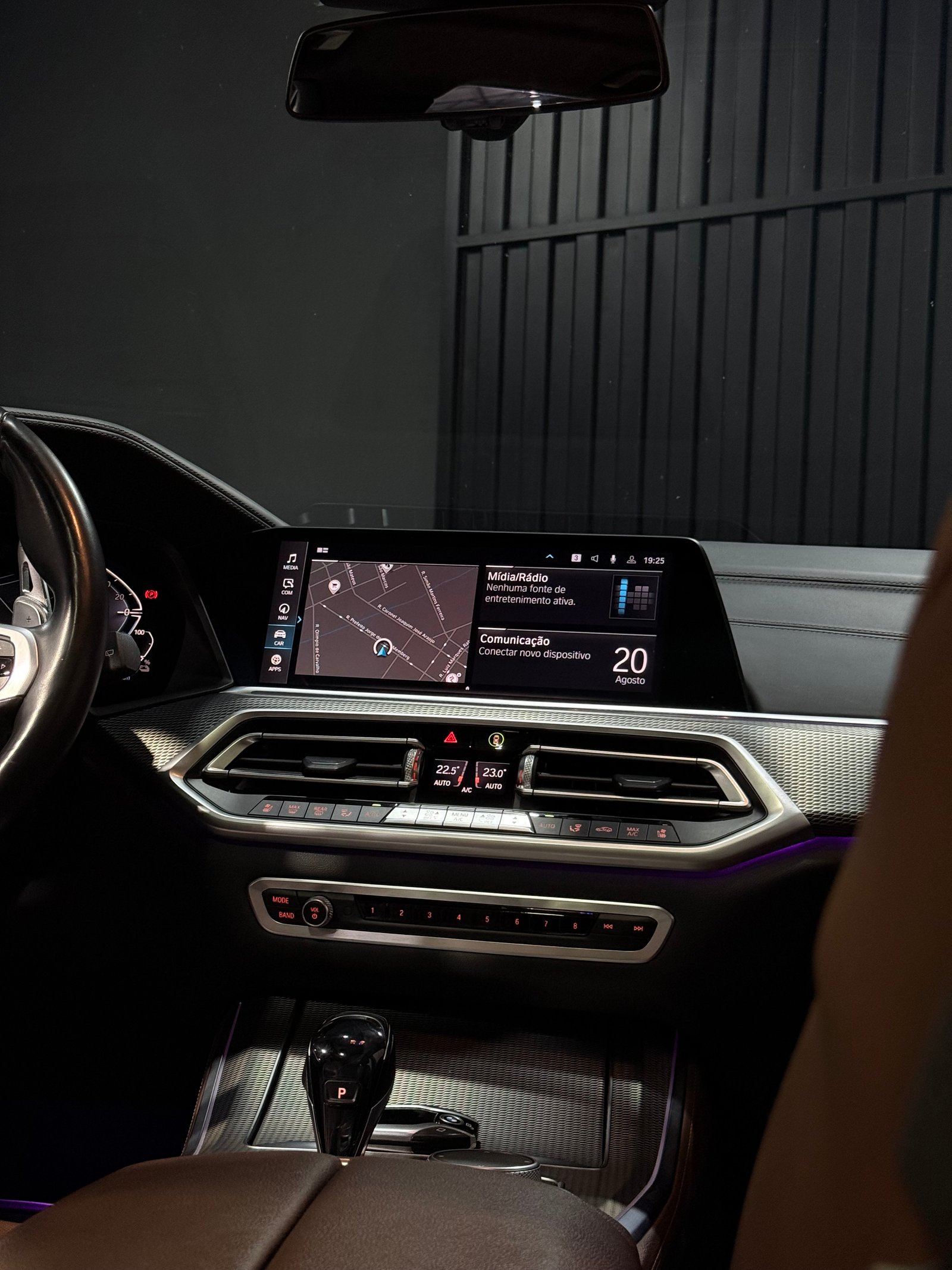 X5 xDRIVE45e M SPORT 3.0 HÍBRIDA — foto 10
