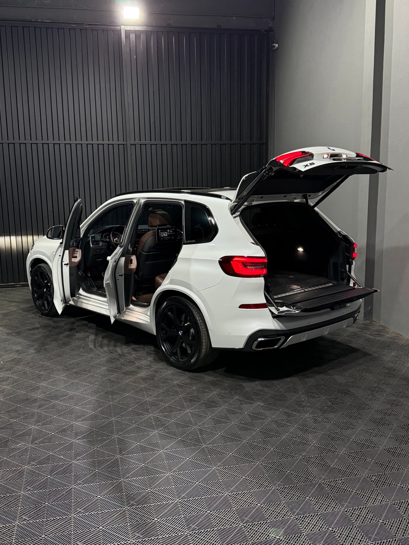X5 xDRIVE45e M SPORT 3.0 HÍBRIDA — foto 19