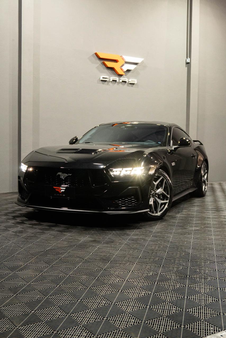 Ford FORD MUSTANG GT PREMIUM 5.0 V8 2024