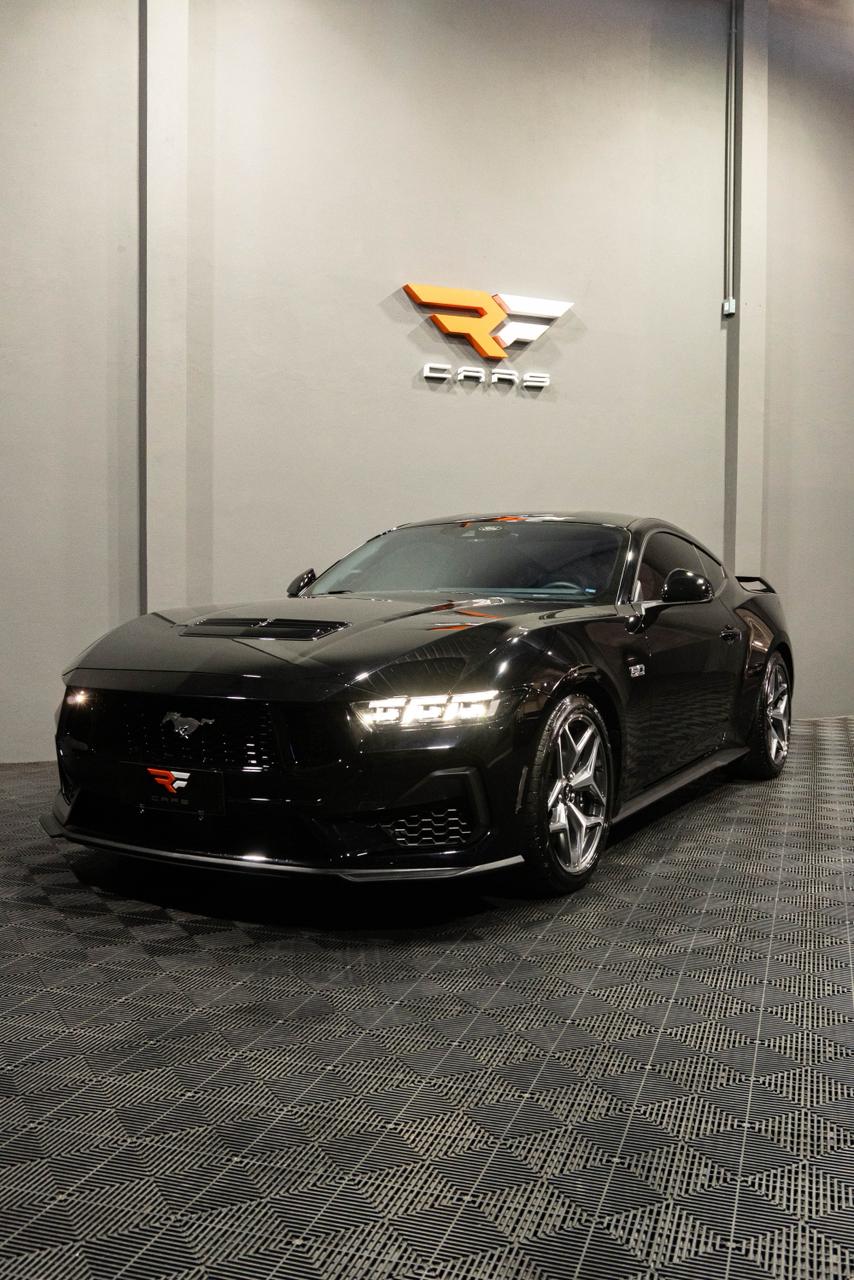 FORD MUSTANG GT PREMIUM 5.0 V8 — foto 2