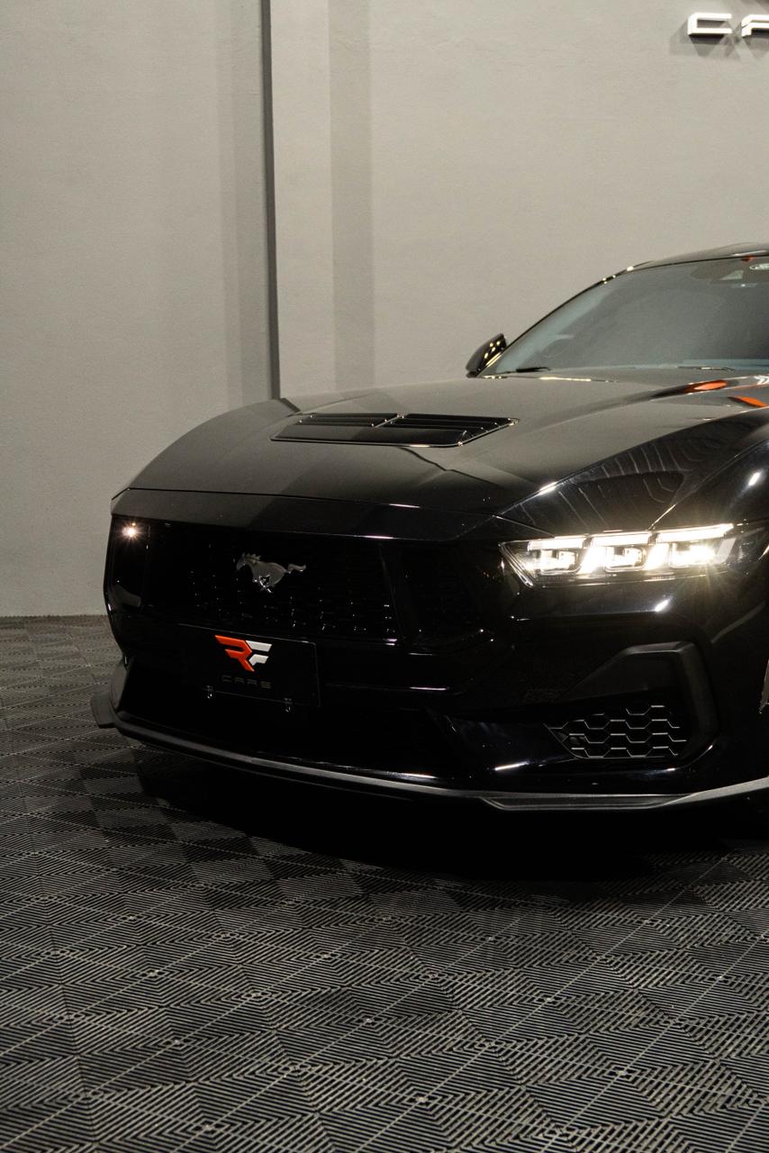 FORD MUSTANG GT PREMIUM 5.0 V8 — foto 4
