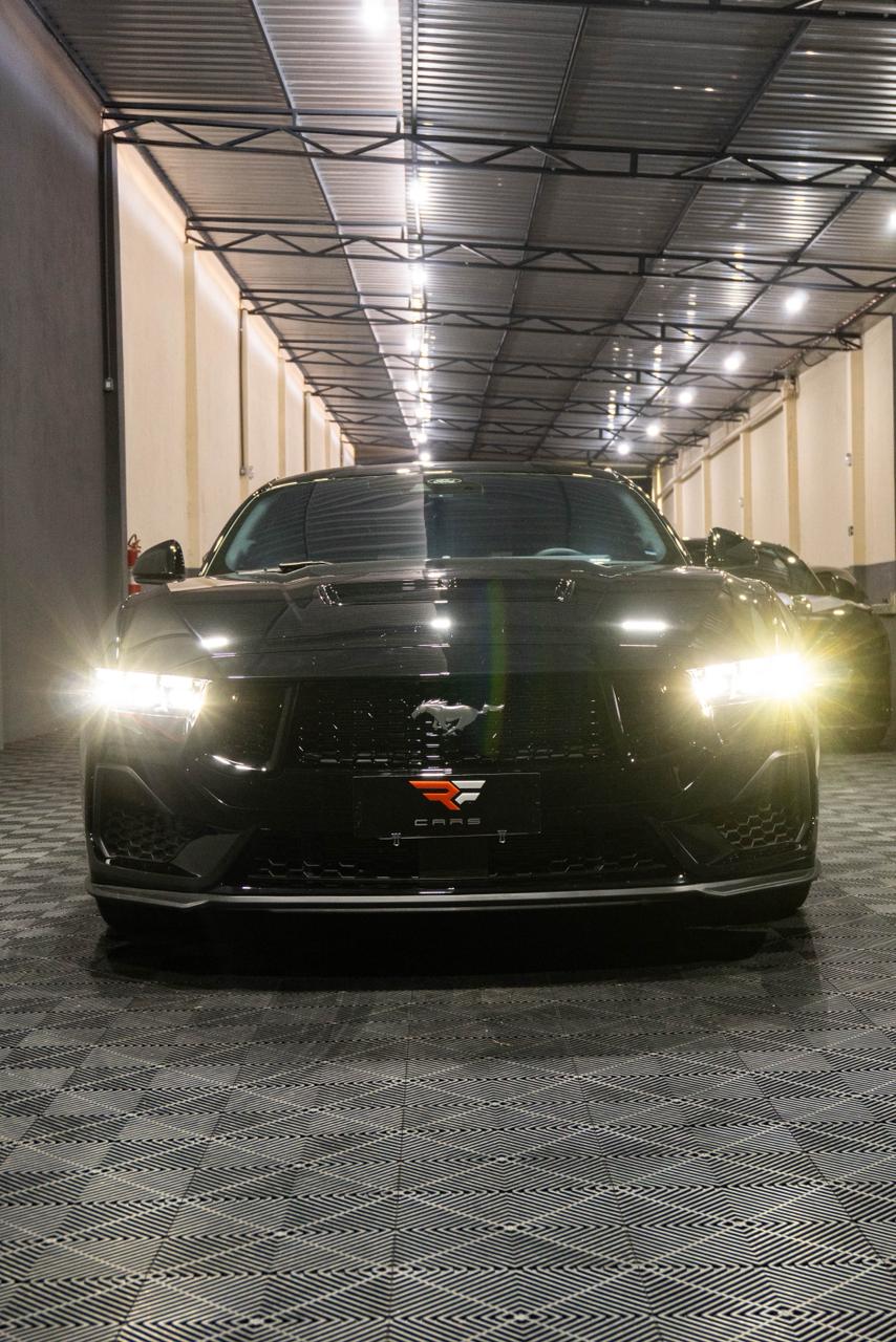 FORD MUSTANG GT PREMIUM 5.0 V8 — foto 6