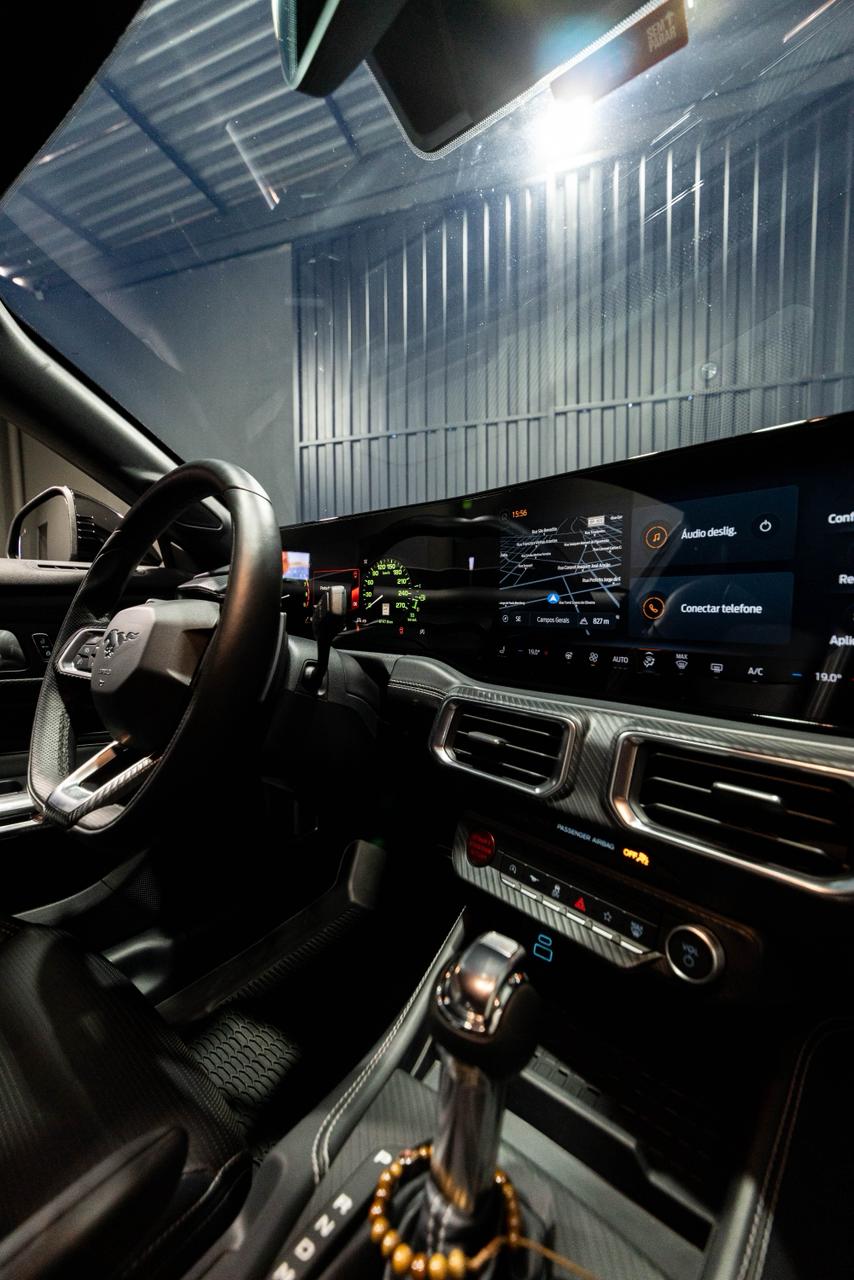 FORD MUSTANG GT PREMIUM 5.0 V8 — foto 15