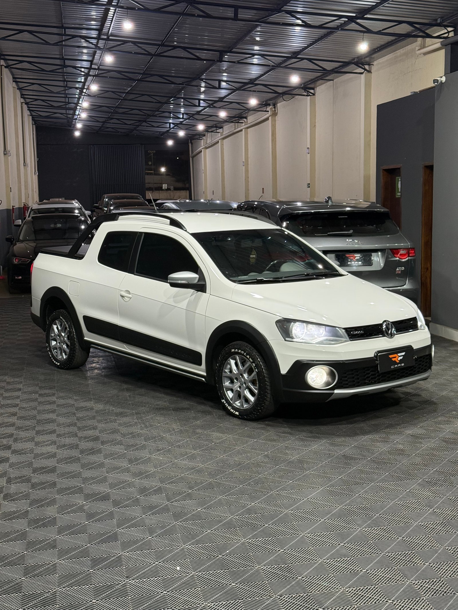SAVEIRO CROSS 1.6 MSI CD — foto 18