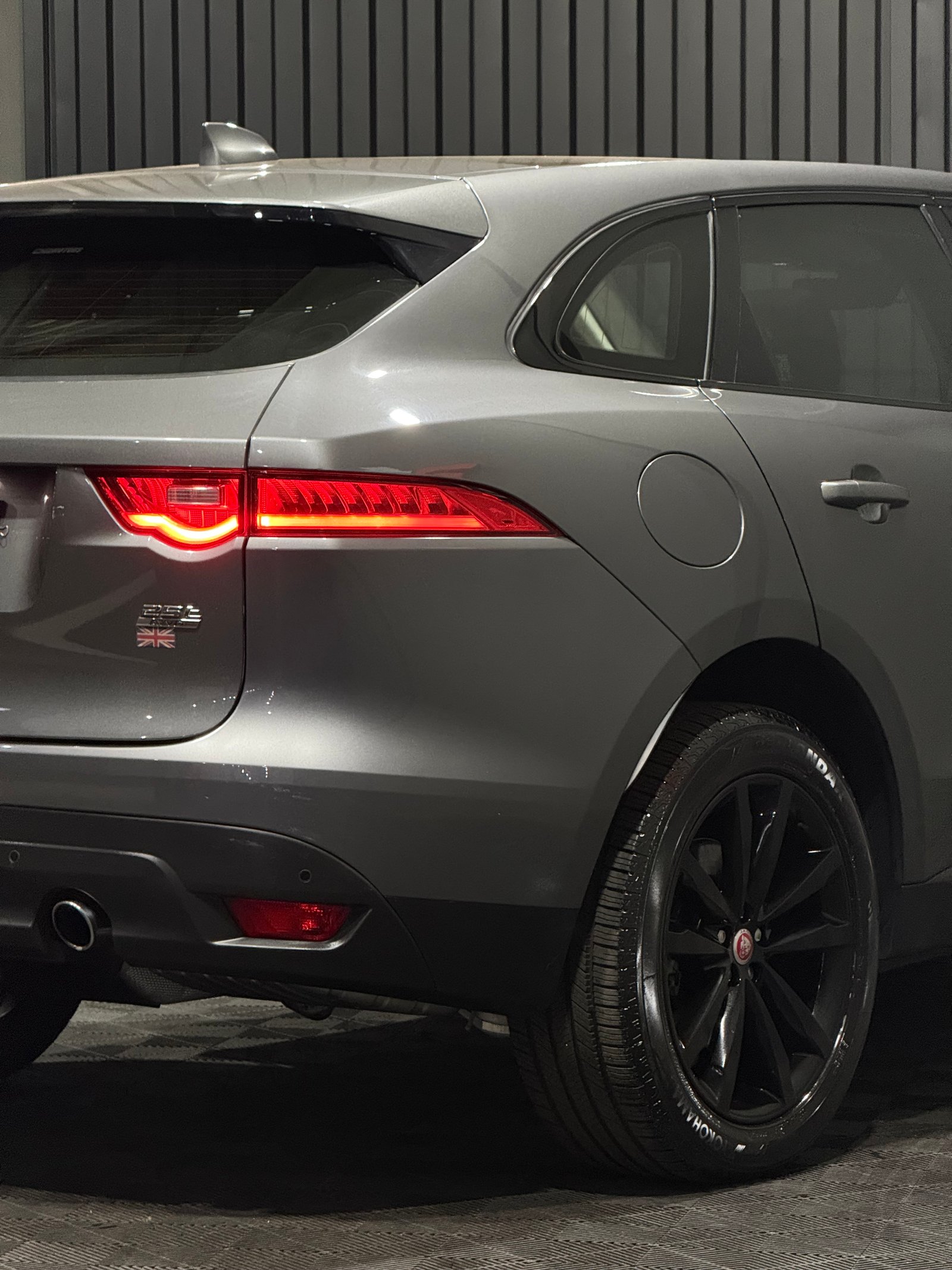 F-PACE PRESTIGE 2.0 TURBO — foto 7