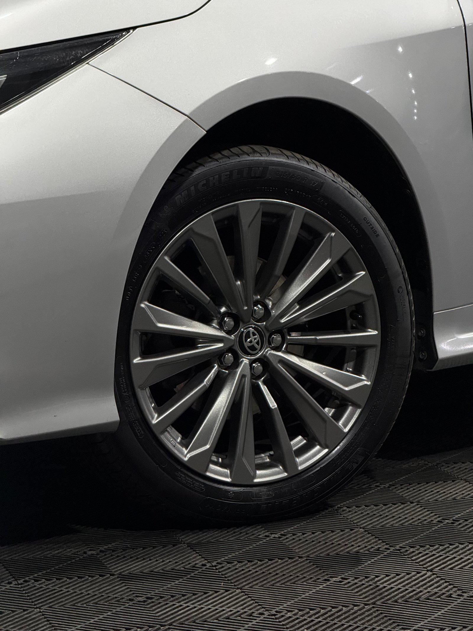 TOYOTA COROLLA XEi 2.0 — foto 3