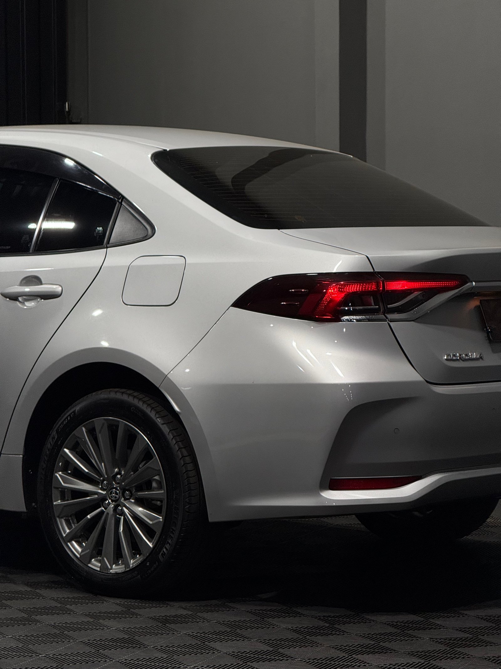 TOYOTA COROLLA XEi 2.0 — foto 5