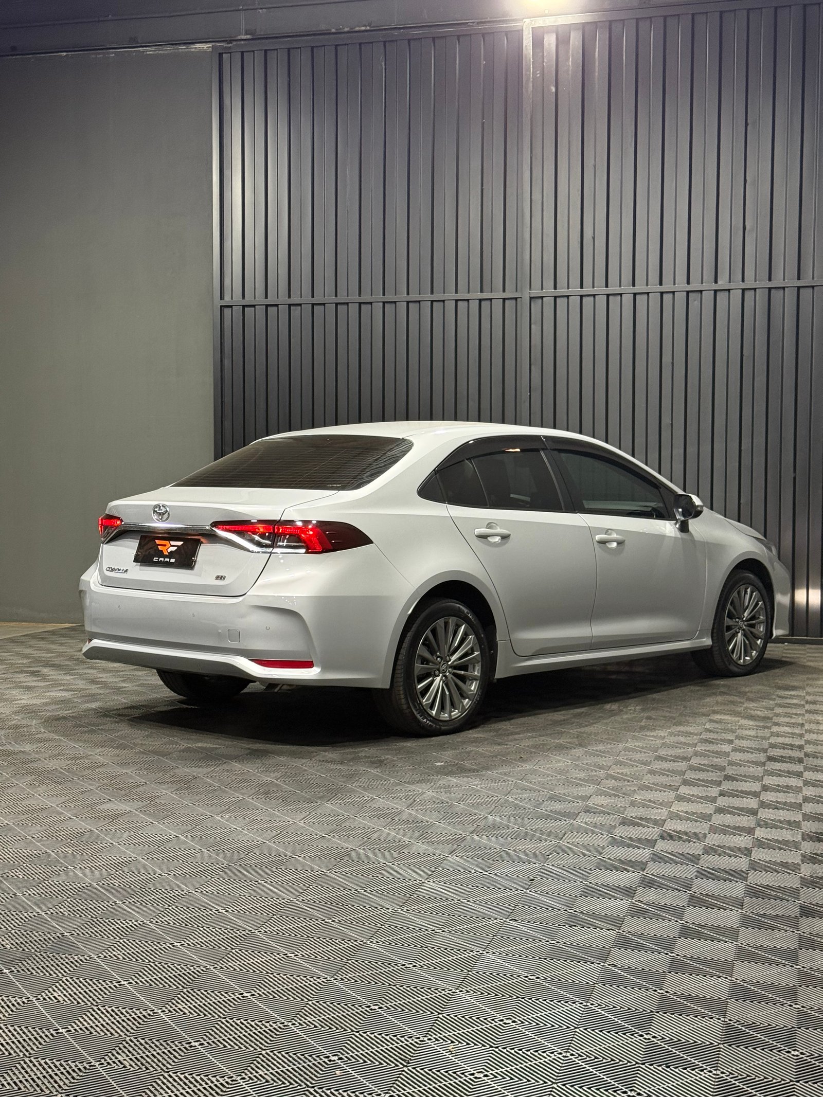 TOYOTA COROLLA XEi 2.0 — foto 6