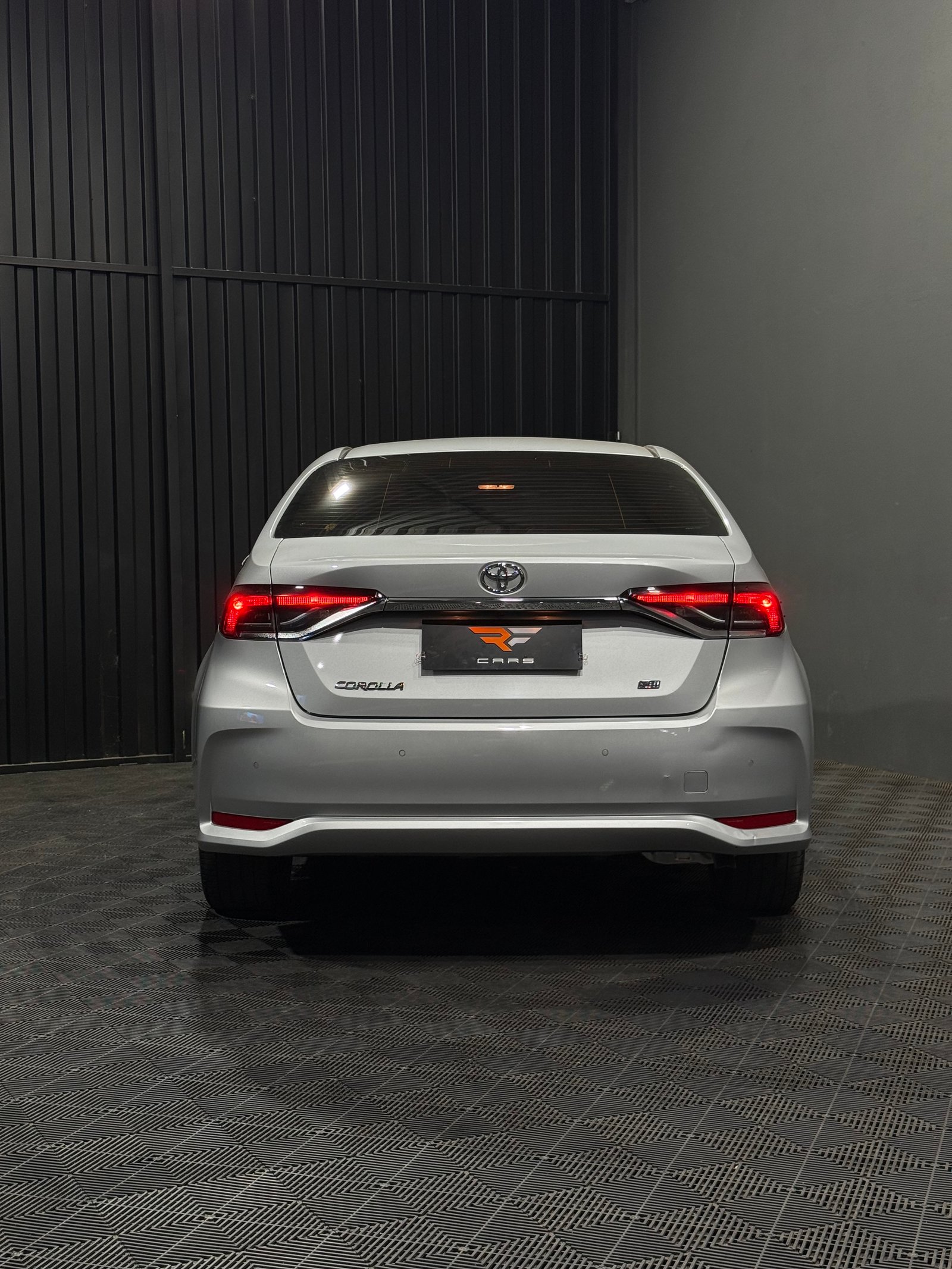 TOYOTA COROLLA XEi 2.0 — foto 7