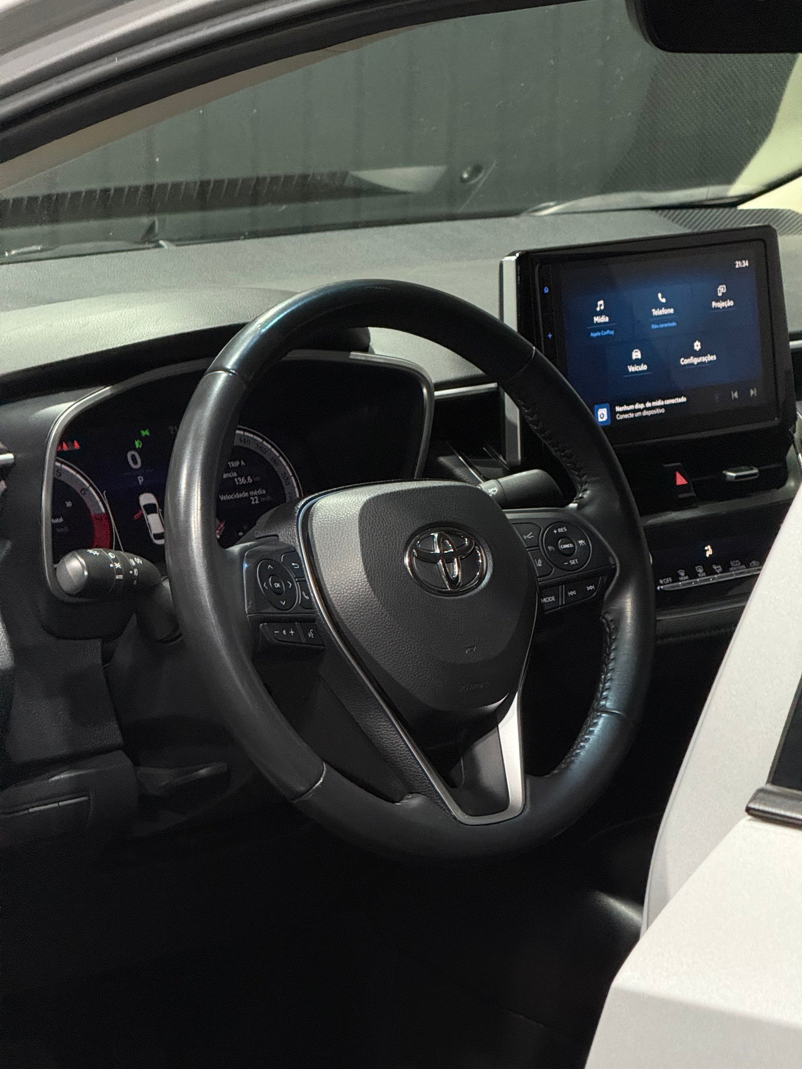 TOYOTA COROLLA XEi 2.0 — foto 9