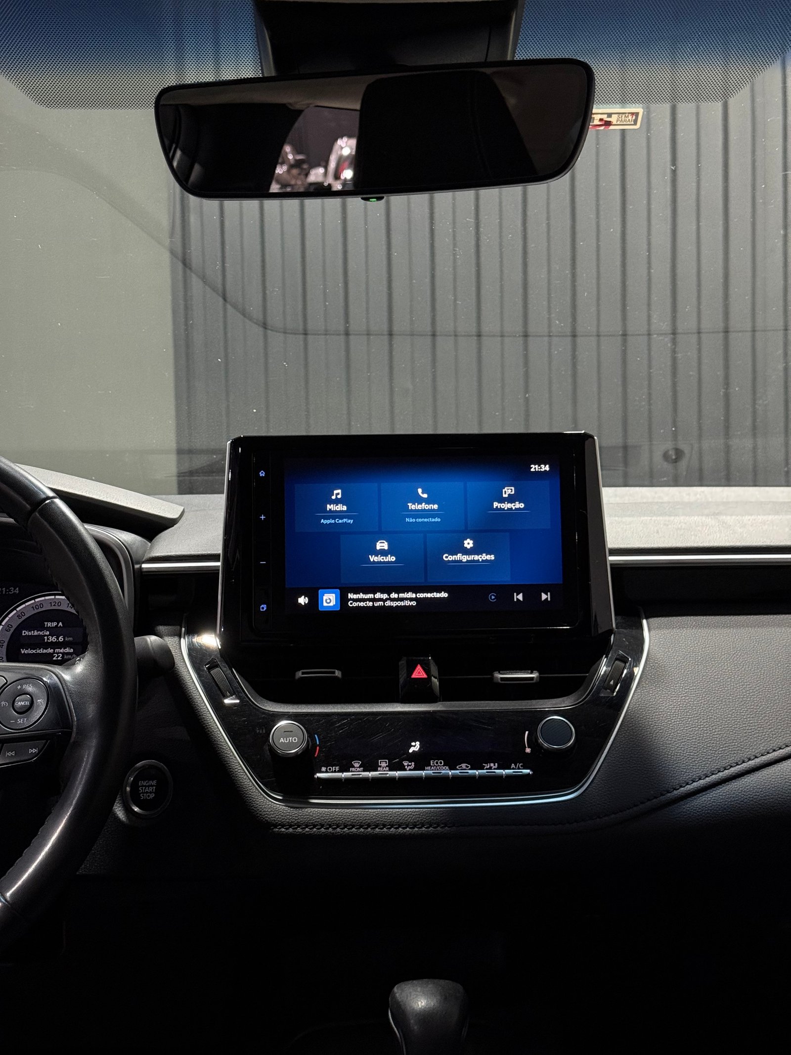 TOYOTA COROLLA XEi 2.0 — foto 10