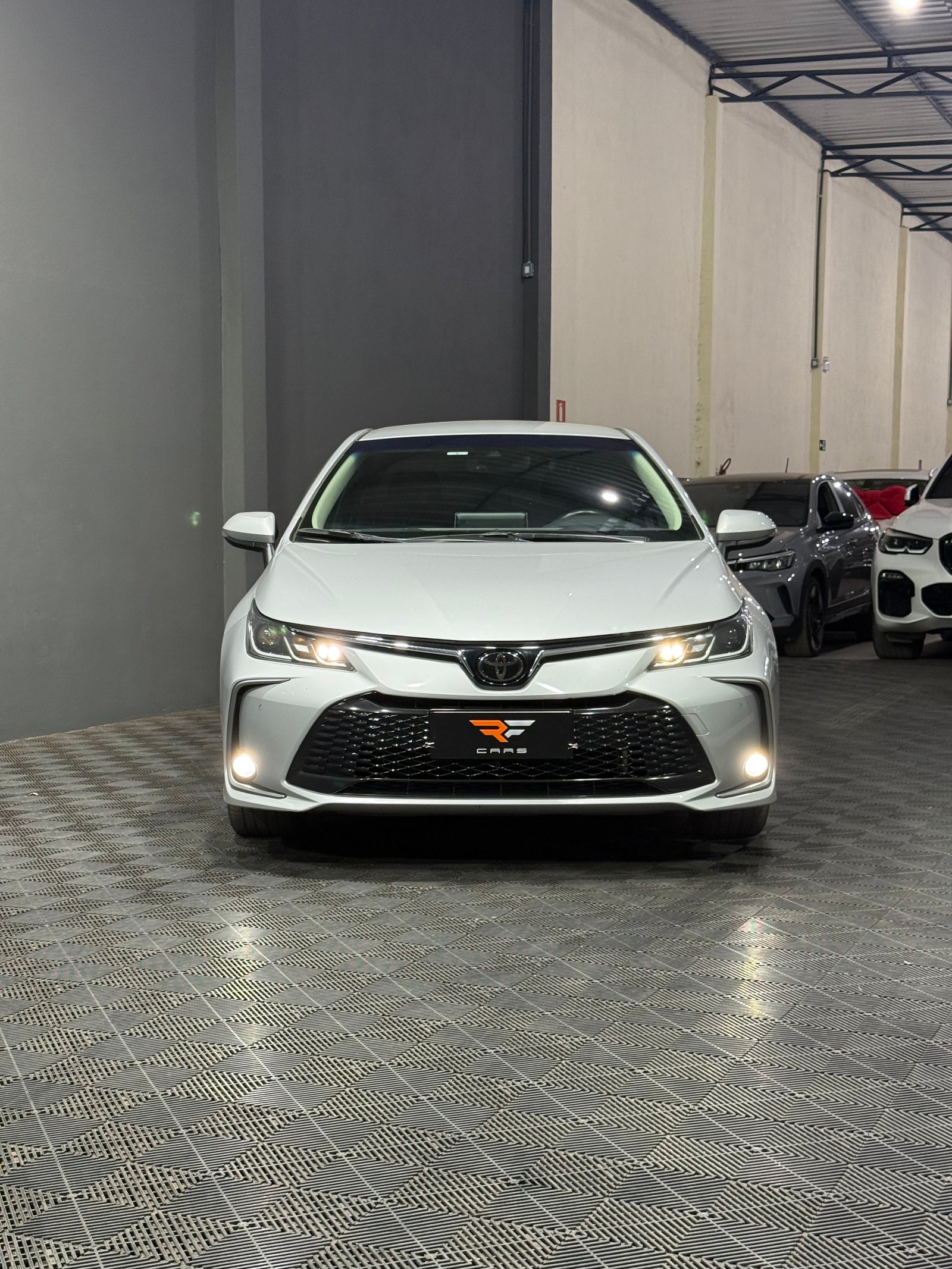 TOYOTA COROLLA XEi 2.0 — foto 14