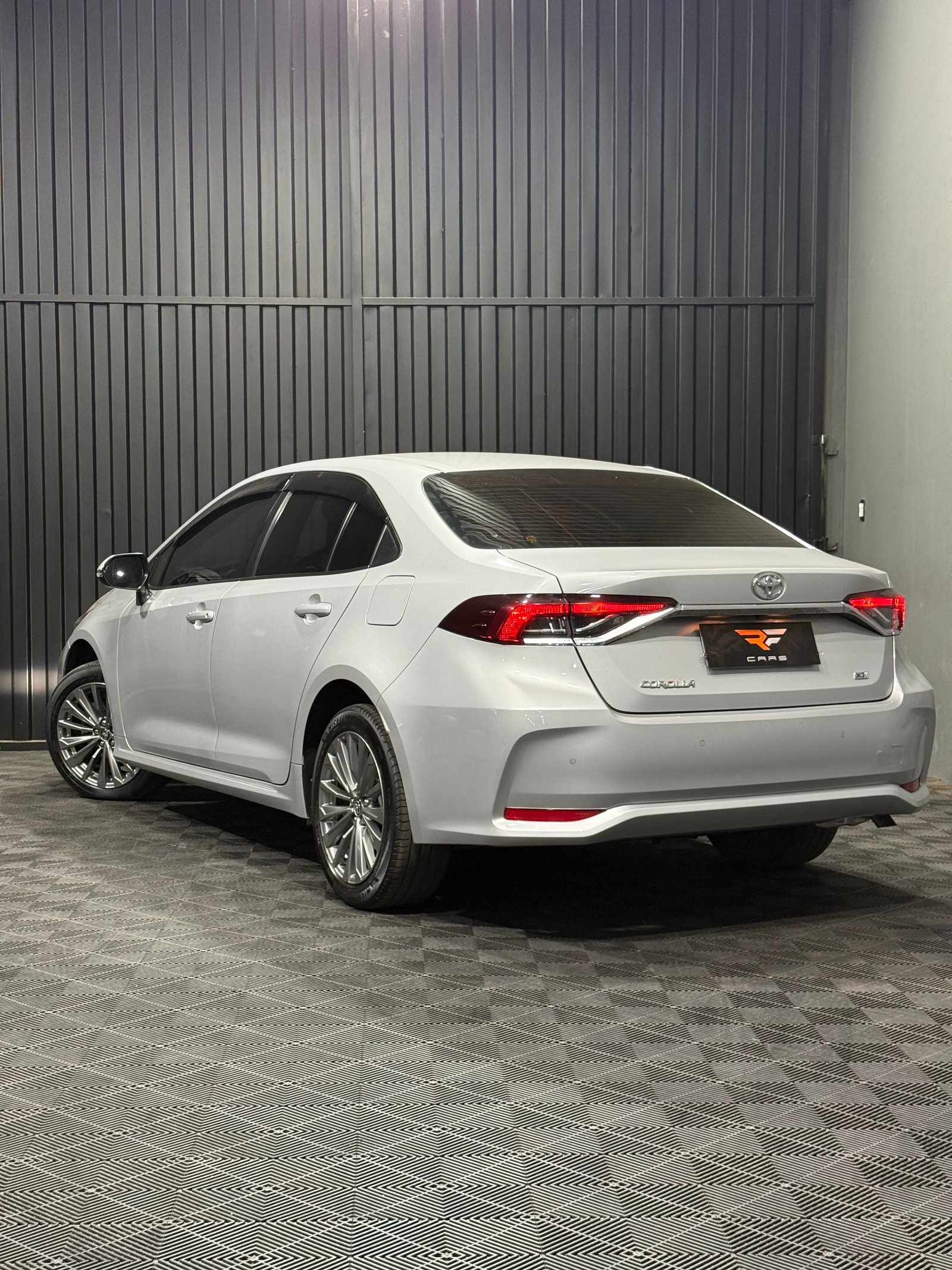 TOYOTA COROLLA XEi 2.0 — foto 16