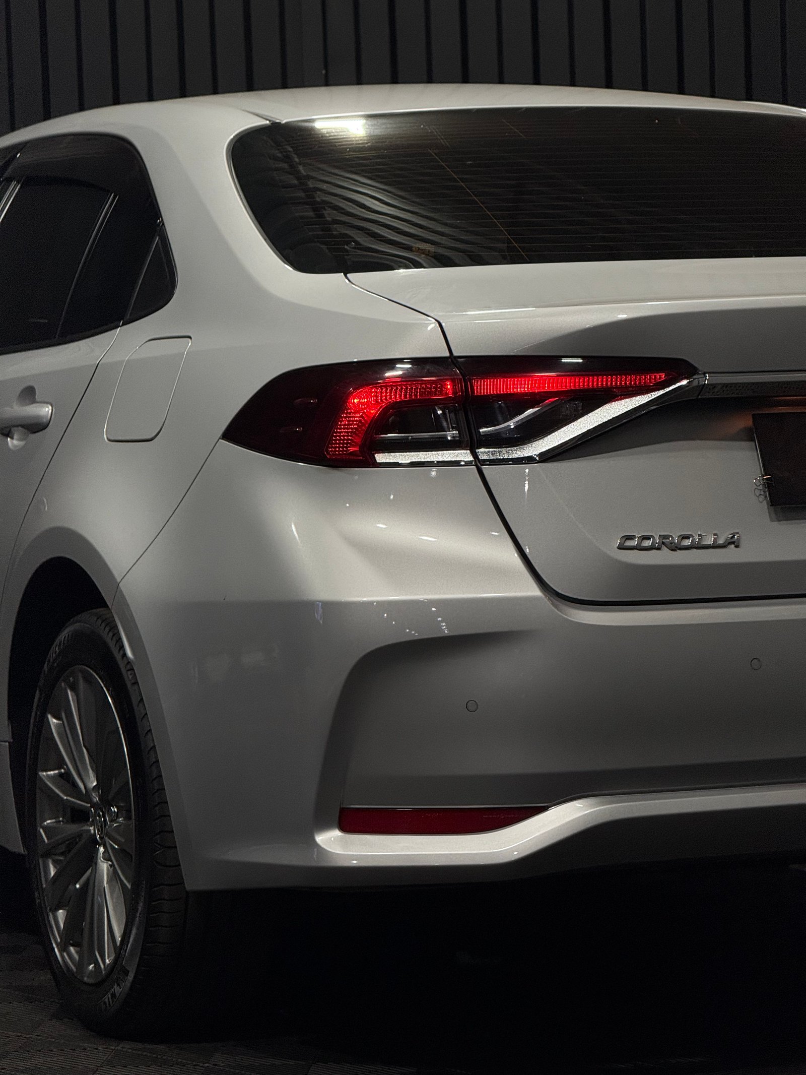 TOYOTA COROLLA XEi 2.0 — foto 18