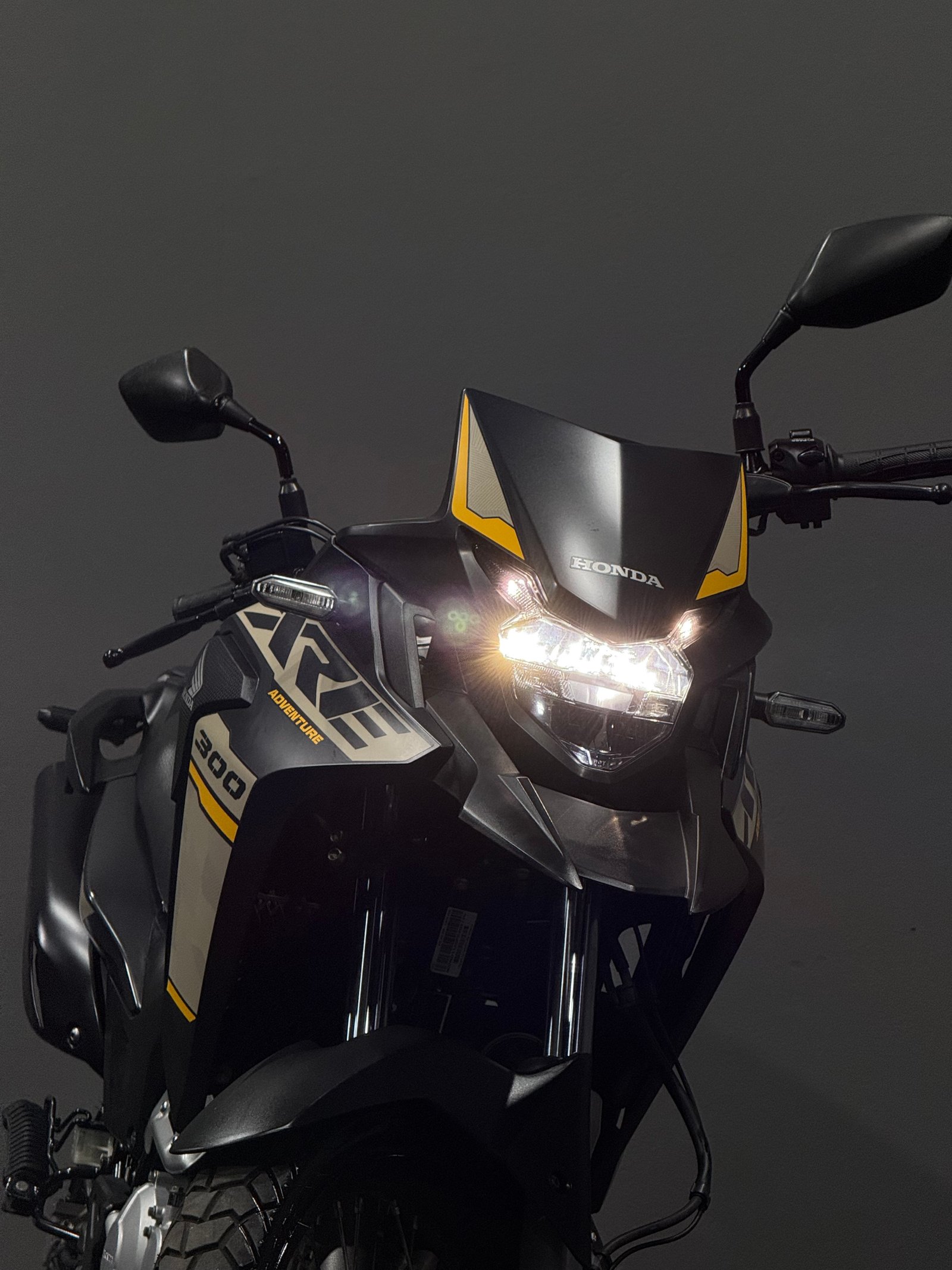 HONDA XRE 300 ADVENTURE ABS — foto 9