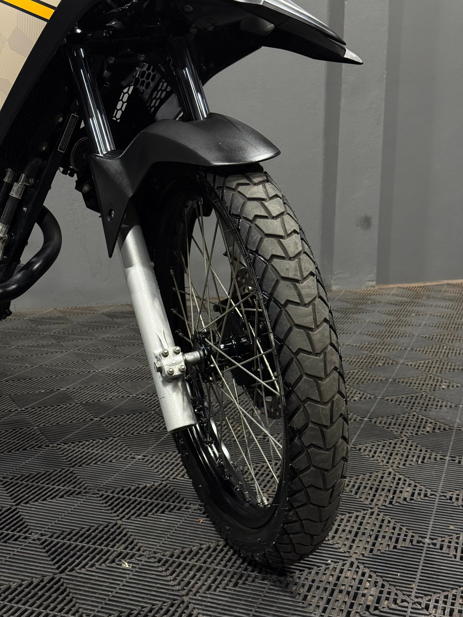 HONDA XRE 300 ADVENTURE ABS — foto 10