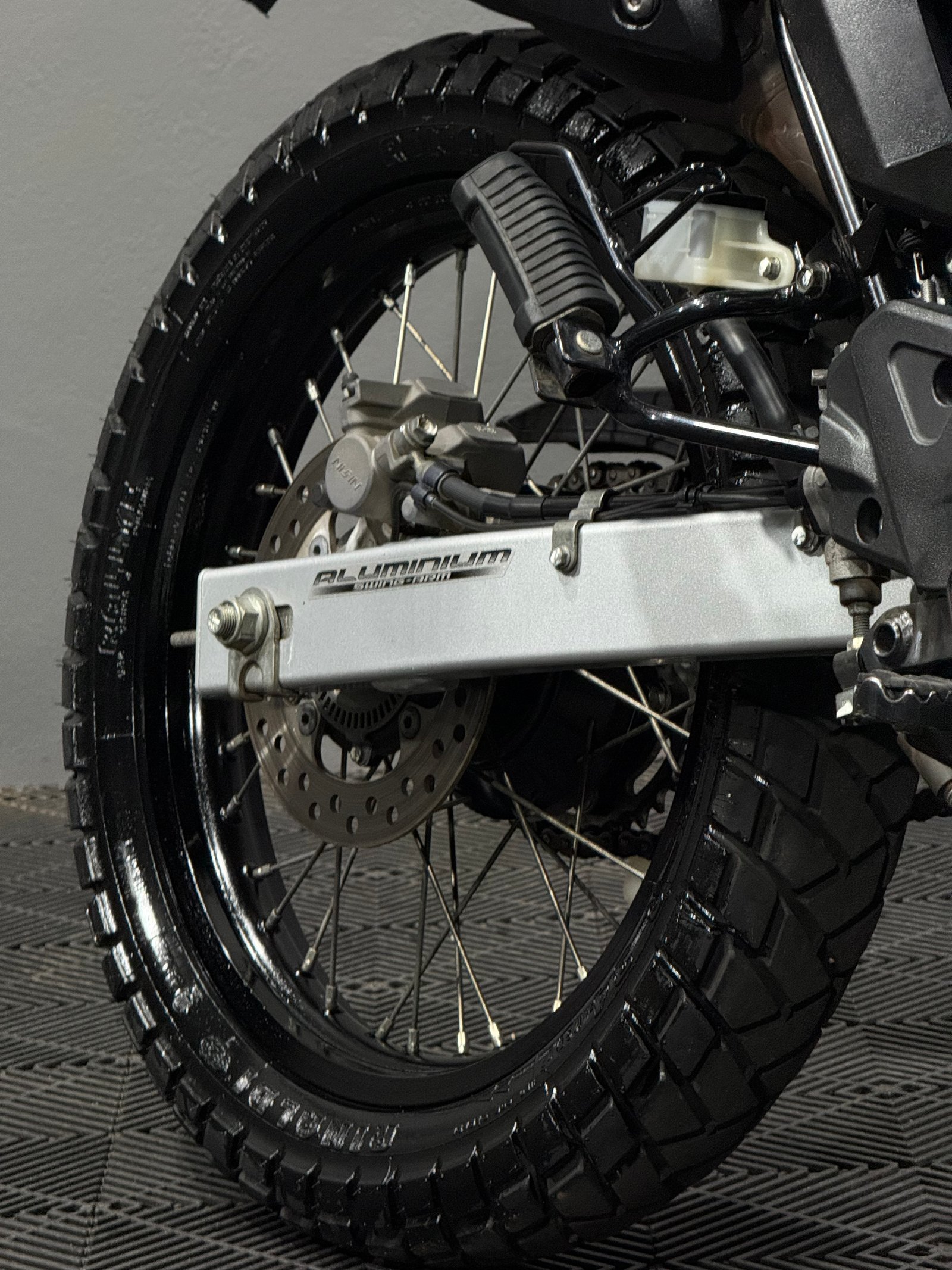 HONDA XRE 300 ADVENTURE ABS — foto 13