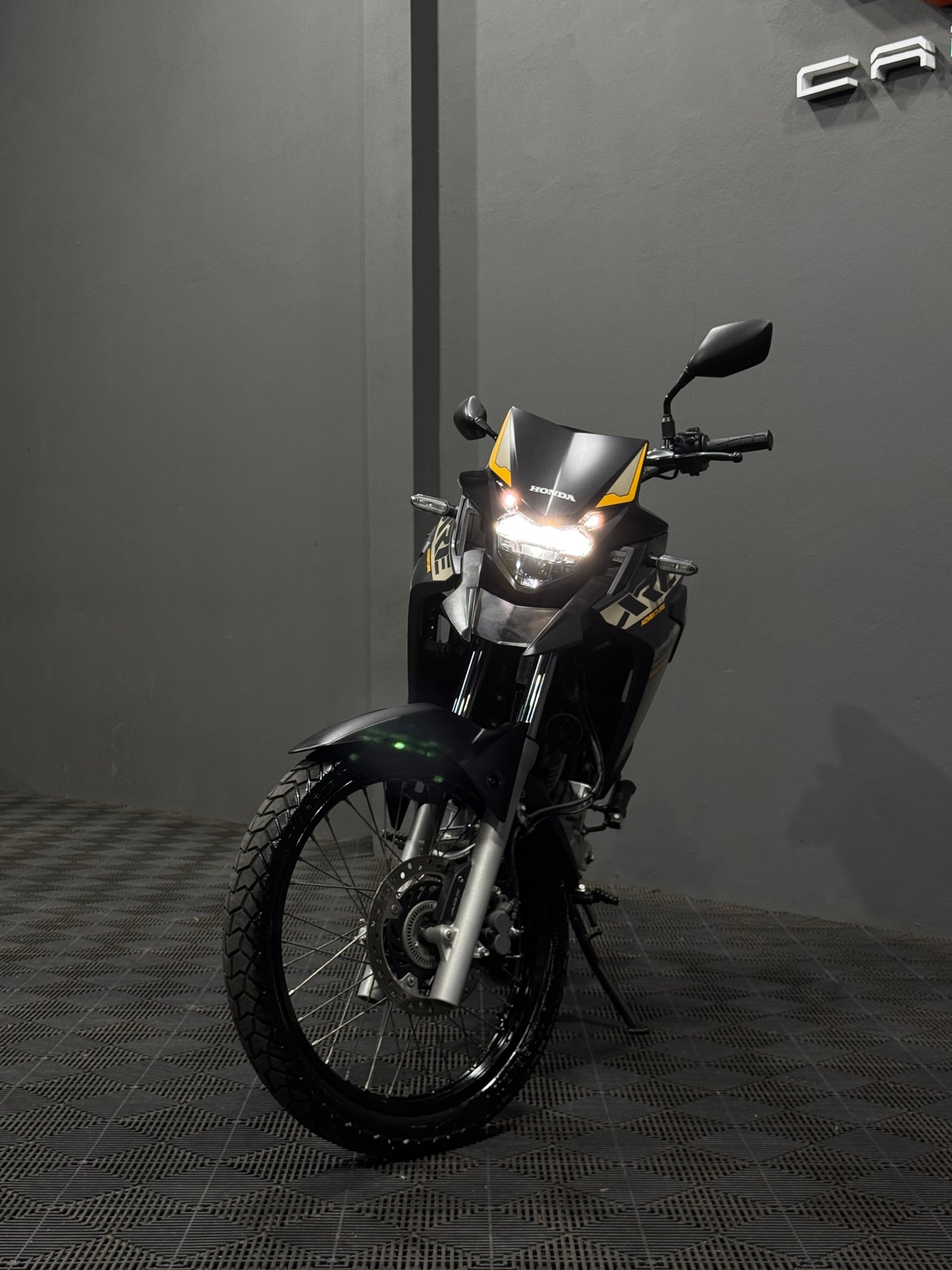 HONDA XRE 300 ADVENTURE ABS — foto 15